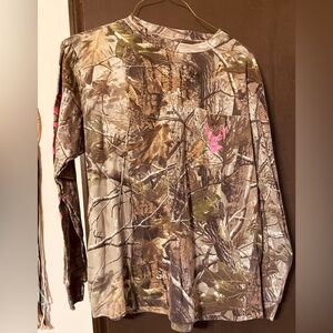 Ranger camo shirt